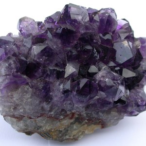 Amethyst Meditationsset de Luxe
