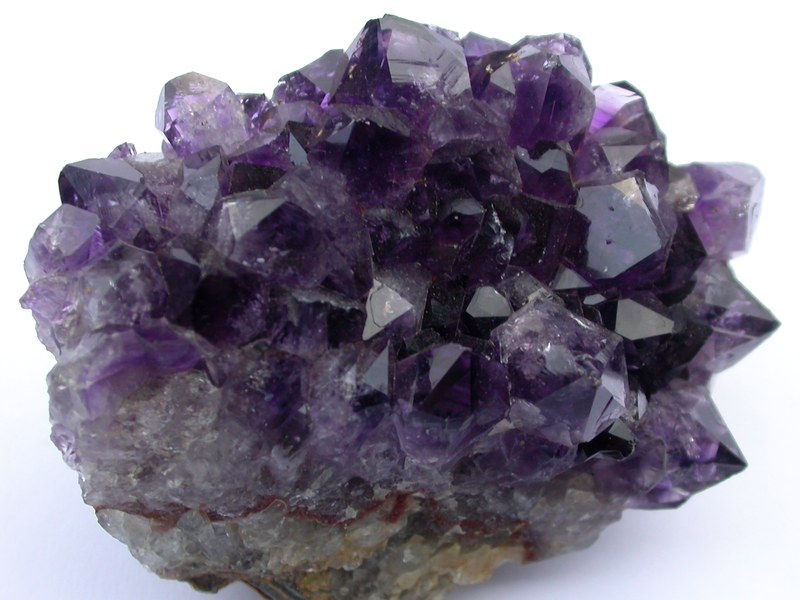Amethyst Meditationsset de Luxe